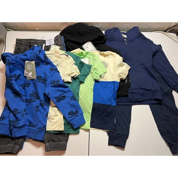 LotNWT Kids Clothing H&M Size 2-4 Years#9